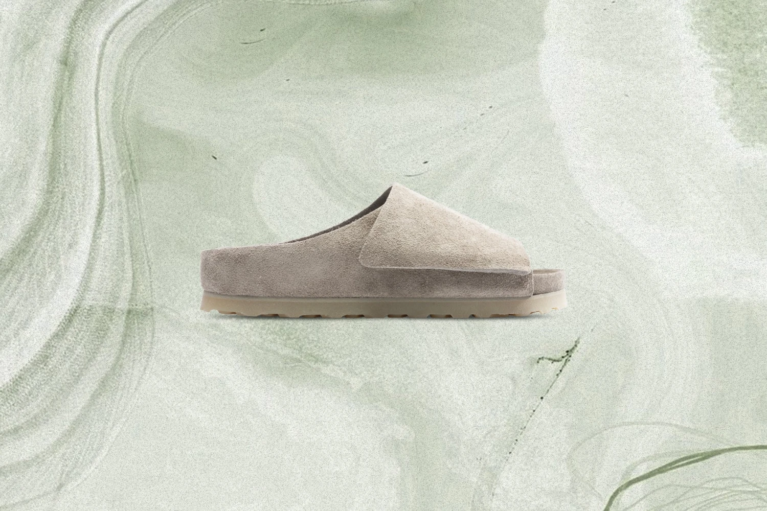 Fear Of God X Birkenstock The Los Feliz Suede - Taupe 7 Fear Of God X Birkenstock The Los Feliz Suede - Taupe - Image 5