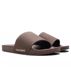 Cabana Slides - Coffee 8 Cabana Slides - Coffee -Birkenstock Store Feature Slides Coffee 82321 COF 2