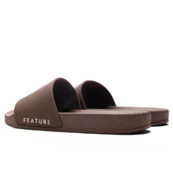 Cabana Slides - Coffee 9 Cabana Slides - Coffee -Birkenstock Store Feature Slides Coffee 82321 COF 3