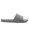 Cabana Slides - Grey -Birkenstock Store Feature Slides Grey 82321 GRY 06 01 22 Feature DV