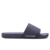 Cabana Slides - Midnight -Birkenstock Store Feature Slides Midnight 82321 MID 06 01 22 Feature DV