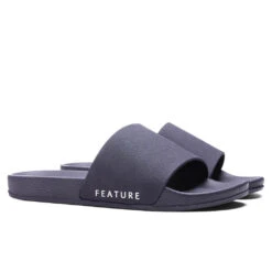 Cabana Slides - Midnight 8 Cabana Slides - Midnight -Birkenstock Store Feature Slides Midnight 82321 MID 06 01 22 Feature DV 3