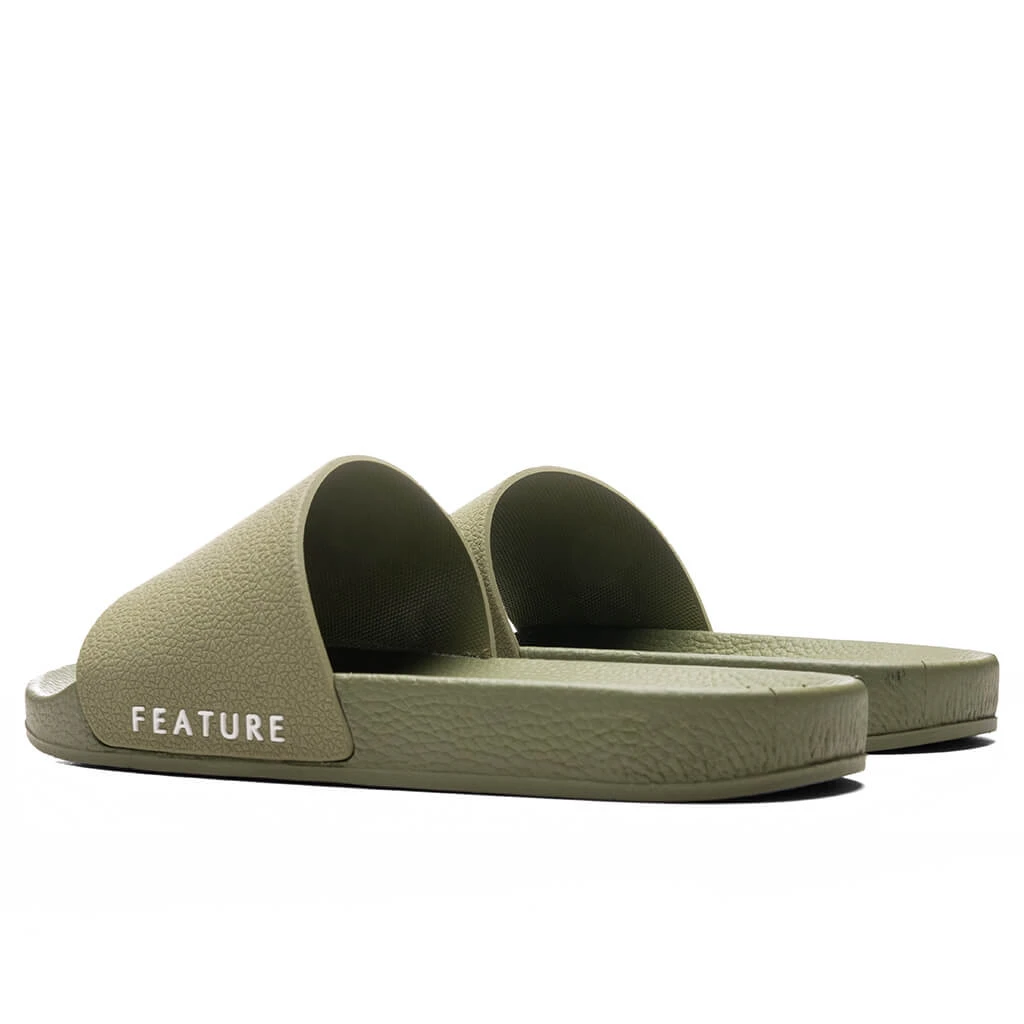 Cabana Slides - Sage 6 Cabana Slides - Sage - Image 4