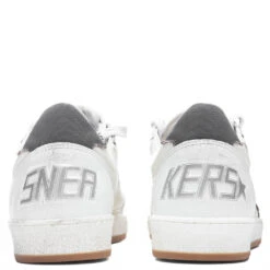 Golden Goose Ball Star - White/Beige Brown/Black Leo -Birkenstock Store Golden Goose Ball Star White Beige Brown Black Leo GMF00117.F002504.10889 01 21 2022 01 4