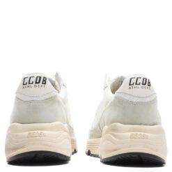 Golden Goose Running Sole Net - White/Ivory/Black 9 Golden Goose Running Sole Net - White/Ivory/Black -Birkenstock Store Golden Goose Running Sole Net White Ivory Black GMF00350.F003252 11199 05 18 23 Feature JP 6