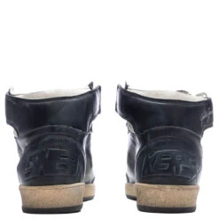 Golden Goose Sky Star - Black/White -Birkenstock Store Golden Goose Sky Star Black White GMF00230.F002944 80203 06 23 23 Feature DV 6