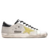 Golden Goose Super-Star Sneakers - Light Silver/White 2 Golden Goose Super-Star Sneakers - Light Silver/White -Birkenstock Store Golden Goose Sneakers Superstar Light Silver White GMF00101.F000345.80305 12 12 2020 01