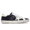 Golden Goose Super-Star Sneakers - Night Blue/Ice 1 Golden Goose Super-Star Sneakers - Night Blue/Ice -Birkenstock Store Golden Goose Sneakers Superstar Night Blue Ice GMF00101.F000341.50519 12 12 2020 01