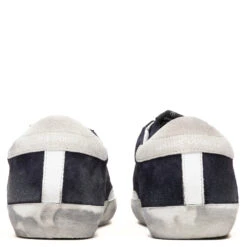 Golden Goose Super-Star Sneakers - Night Blue/Ice -Birkenstock Store Golden Goose Sneakers Superstar Night Blue Ice GMF00101.F000341.50519 12 12 2020 01 4