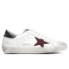 Golden Goose Super-Star Sneakers - White/Ice/Sienna -Birkenstock Store Golden Goose Sneakers Superstar White Ice Sienna GMF00101.F000338.80303 02 02 2021 01