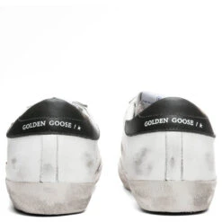 Golden Goose Super-Star Sneakers - White/Ice/Sienna -Birkenstock Store Golden Goose Sneakers Superstar White Ice Sienna GMF00101.F000338.80303 02 02 2021 01 5