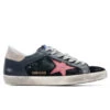 Golden Goose Super-Star Sneakers - Black/Red/Beige 1 Golden Goose Super-Star Sneakers - Black/Red/Beige -Birkenstock Store Golden Goose Superstar Black Red Beige GMF00103.F002026.90280 08 28 2021 01