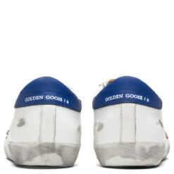 Golden Goose Super-Star Sneakers - White/Brown/Black -Birkenstock Store Golden Goose Superstar Leather Upper Leopard Horsy Star White Brown Black GMF00101.F000586.10338 10 28 2020 01 5