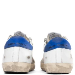 Golden Goose Super-Star Sneakers - Silver/White/Red -Birkenstock Store Golden Goose Superstar Silver White Red GMF00103.F001116.80853 03 26 2021 01 5