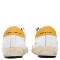 Golden Goose Super-Star Sneakers - White/Beige/Golden Glow -Birkenstock Store Golden Goose Superstar White Beige Golden Glow GMF00101.F002025.10766 02 23 2022 01 4