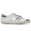 Golden Goose Super-Star Sneakers - White/Grey Asphalt -Birkenstock Store Golden Goose Superstar White Grey Asphalt GMF00101.F002045.10772 08 28 2021 01