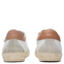 Golden Goose Super-Star Sneakers - White/Ice/Light Brown -Birkenstock Store Golden Goose Superstar White Ice Light Brown GMF00102.F002182.10803 08 28 2021 01 4