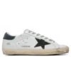 Golden Goose Super-Star Sneakers - White/Military/Natural 1 Golden Goose Super-Star Sneakers - White/Military/Natural -Birkenstock Store Golden Goose Superstar White Military Natural GMF00101.F002035.10770 08 28 2021 01 5