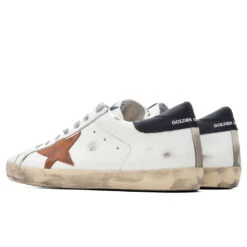 Golden Goose Super-Star Sneakers - White/Orange 8 Golden Goose Super-Star Sneakers - White/Orange -Birkenstock Store Golden Goose Superstar White Orange GMF00101.F002120.10787 05 21 2021 01 2