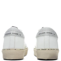 Golden Goose Women's Hi Star Laminated - White/Silver 9 Golden Goose Women's Hi Star Laminated - White/Silver -Birkenstock Store Golden Goose Women s Hi Star Laminated White Silver GWF00118.F000329.80185 01 29 2022 01 4