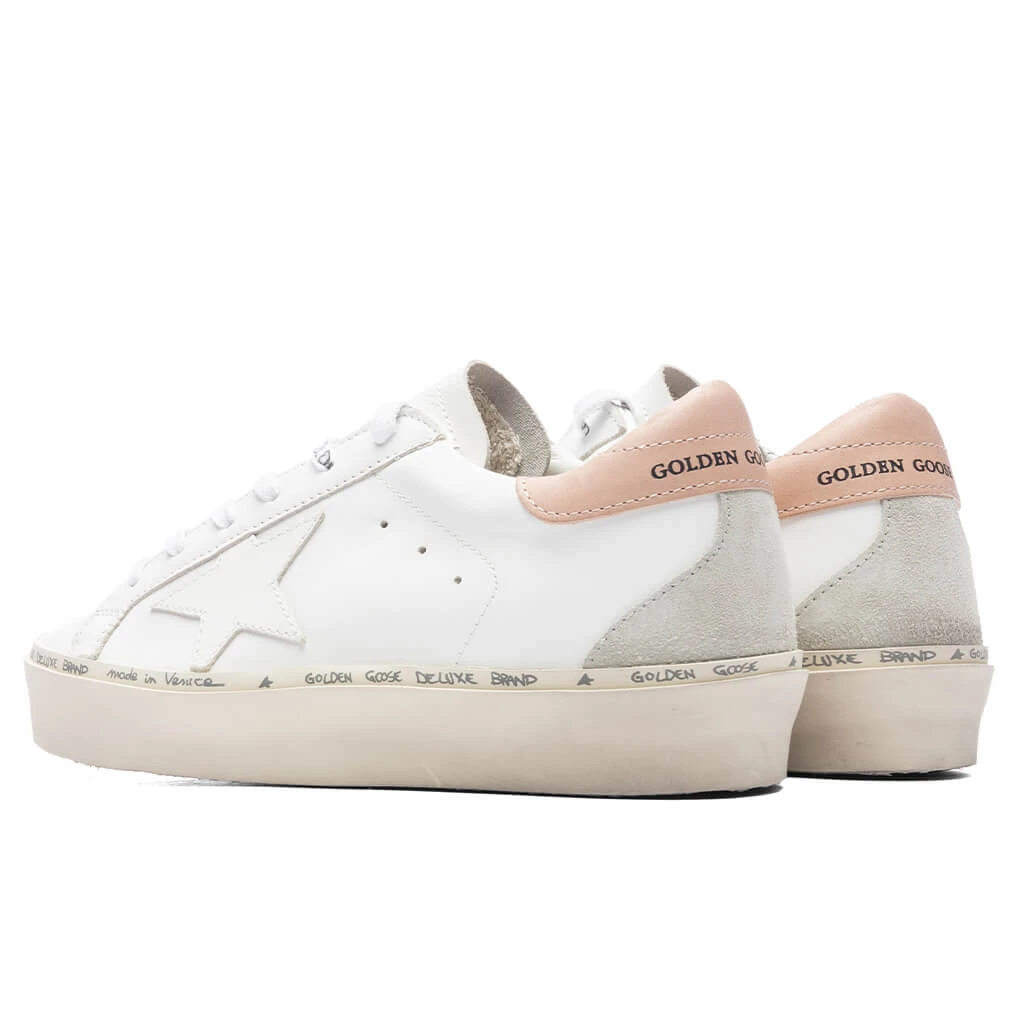 Golden Goose Women's Hi Star Sneakers - White/Turtledove/Ice 5 Golden Goose Women's Hi Star Sneakers - White/Turtledove/Ice - Image 3