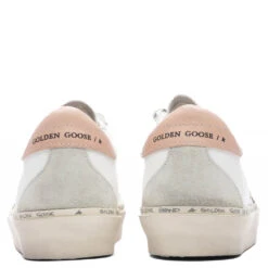 Golden Goose Women's Hi Star Sneakers - White/Turtledove/Ice 9 Golden Goose Women's Hi Star Sneakers - White/Turtledove/Ice -Birkenstock Store Golden Goose Women s Hi Star Sneakers White Turtledove Ice GWF00119.F002439.10869 10 08 22 Feature JM 4