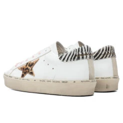 Golden Goose Women's Hi Star - White/Beige Brown 8 Golden Goose Women's Hi Star - White/Beige Brown -Birkenstock Store Golden Goose Women s Hi Star White Beige Brown GWF00118.F001940.10745 06 05 2021 01 3