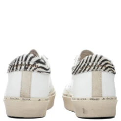 Golden Goose Women's Hi Star - White/Beige Brown 9 Golden Goose Women's Hi Star - White/Beige Brown -Birkenstock Store Golden Goose Women s Hi Star White Beige Brown GWF00118.F001940.10745 06 05 2021 01 4