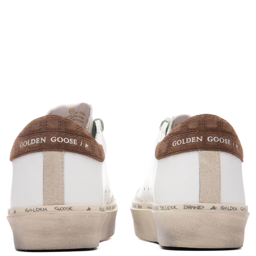 Golden Goose Women's Hi Star - White/Silver 6 Golden Goose Women's Hi Star - White/Silver - Image 4