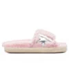 Golden Goose Women's Shearling Poolstar - Antique Pink/Silver -Birkenstock Store Golden Goose Women s Shearling Poolstar Antique Pink Silver GWF00200.F003407.25652 10 08 22 Feature JM
