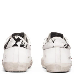 Golden Goose Women's Super-Star Sneakers - Ice White/Red Rock -Birkenstock Store Golden Goose Women s Super Star Ice White Red Rock GWF00101.F000109.80210 02 27 2021 01 4