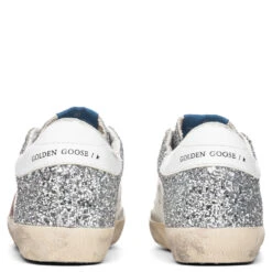 Golden Goose Women's Super-Star Sneakers - Ice White/Silver Pink 9 Golden Goose Women's Super-Star Sneakers - Ice White/Silver Pink -Birkenstock Store Golden Goose Women s Super Star Ice White Silver Pink GWF00103.F000154.80184 02 28 2021 01 2
