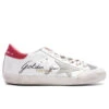 Golden Goose Women's Super-Star Penstar - White/Silver/Red 2 Golden Goose Women's Super-Star Penstar - White/Silver/Red -Birkenstock Store Golden Goose Women s Super Star Penstar White Silver Red GWF00107.F003167.11183 12 28 22 Feature VR