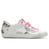 Golden Goose Women's Super-Star Sneakers - White/Silver/Cream Leopard 1 Golden Goose Women's Super-Star Sneakers - White/Silver/Cream Leopard -Birkenstock Store Golden Goose Women s Super Star White Silver Cream Leopard GWF00102.F002472.10881 11 21 2021 01