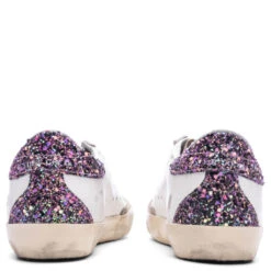 Golden Goose Women's Super-Star - White/Taupe/Fuxia Black 9 Golden Goose Women's Super-Star - White/Taupe/Fuxia Black -Birkenstock Store Golden Goose Women s Super Star White Taupe Fuxia Black GWF00102.F002463.81497 12 28 22 Feature VR 6