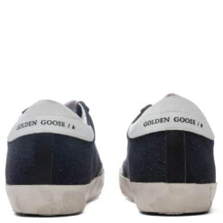 Golden Goose Women's Super-Star Sneakers - Black/Silver/White -Birkenstock Store Golden Goose Women s Superstar Black Silver White GWF00101.F001952.90178.FS 08 28 2021 01 4
