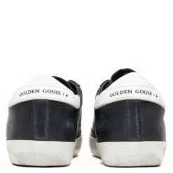 Golden Goose Women's Super-Star Sneakers - Black/White -Birkenstock Store Golden Goose Women s Superstar Black White GWF00101.F000321.80203 12 12 2020 01 4