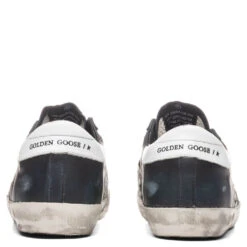 Golden Goose Women's Super-Star Sneakers - Black/Zebra/Red -Birkenstock Store Golden Goose Women s Superstar Black Zebra Red GWF00103.F000120.80177 03 21 2021 01