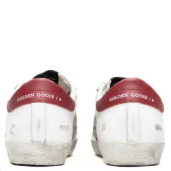 Golden Goose Women's Super-Star Sneakers - Silver/White/Tobacco 9 Golden Goose Women's Super-Star Sneakers - Silver/White/Tobacco -Birkenstock Store Golden Goose Women s Superstar Silver White Tobacco GWF00103.F000156.80188 12 12 2020 01 4