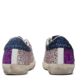 Golden Goose Women's Super-Star Sneakers - Violet Dirty Pink Lavender/White -Birkenstock Store Golden Goose Women s Superstar Violet Dirty Pink Lavender White GWF00145.F001994.81286 08 28 2021 01 4