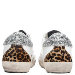 Golden Goose Women's Super-Star Sneakers - White/Fuchsia Fluorescent -Birkenstock Store Golden Goose Women s Superstar White Fuchsia Fluorescent GWF00102.F000249.10255 02 04 2021 01 4