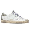Golden Goose Women's Super-Star Sneakers - White/Ice 2 Golden Goose Women's Super-Star Sneakers - White/Ice -Birkenstock Store Golden Goose Women s Superstar White Ice GWF00102.F001620.10636 05 21 2021 01