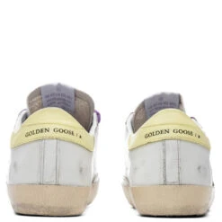 Golden Goose Women's Super-Star Sneakers - White/Pink 9 Golden Goose Women's Super-Star Sneakers - White/Pink -Birkenstock Store Golden Goose Women s Superstar White Pink GWF00101.F001554.80799 05 21 2021 01 4