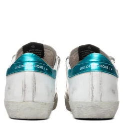 Golden Goose Women's Super-Star Sneakers - White/Yellow/Fluorescent 9 Golden Goose Women's Super-Star Sneakers - White/Yellow/Fluorescent -Birkenstock Store Golden Goose Women s Superstar White Yellow Fluorescent GWF00101.F001055.10521 04 01 2021 01 5