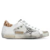 Golden Goose Women's Super-Star Sneakers - Light Silver/White/Taupe 1 Golden Goose Women's Super-Star Sneakers - Light Silver/White/Taupe -Birkenstock Store Golden Goose Womens Super Star Light Silver White Taupe GWF00103.F002467.81498 12 29 2021 01