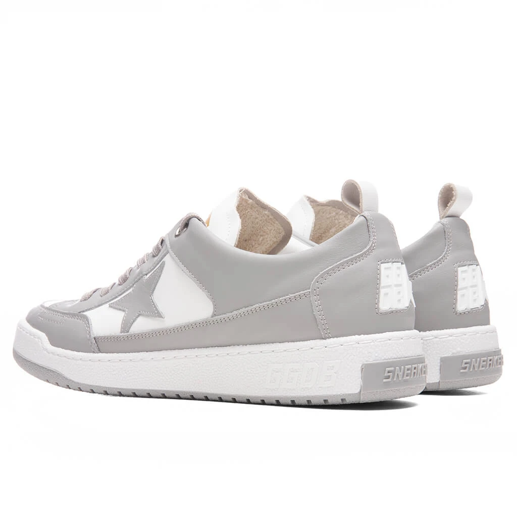 Golden Goose Yeah - Grey/White 5 Golden Goose Yeah - Grey/White - Image 3