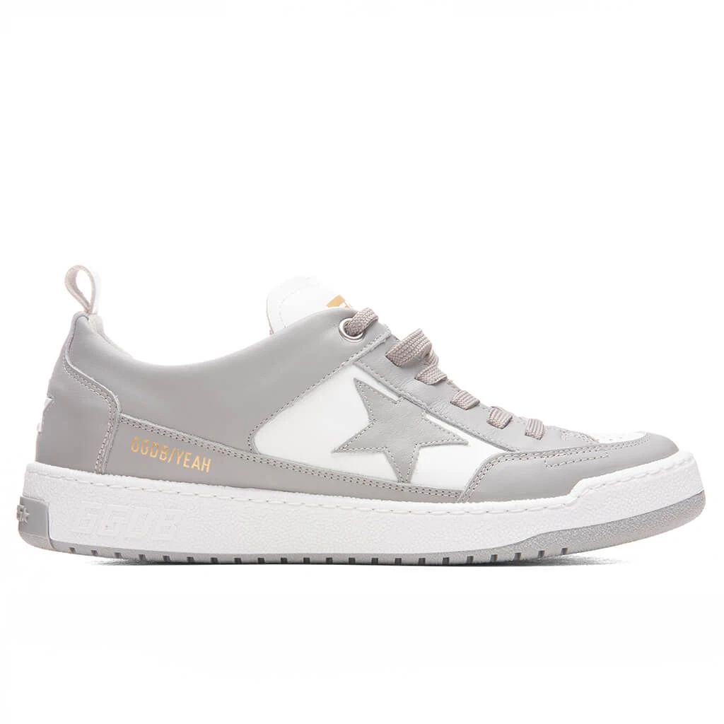 Golden Goose Yeah - Grey/White 3 Golden Goose Yeah - Grey/White