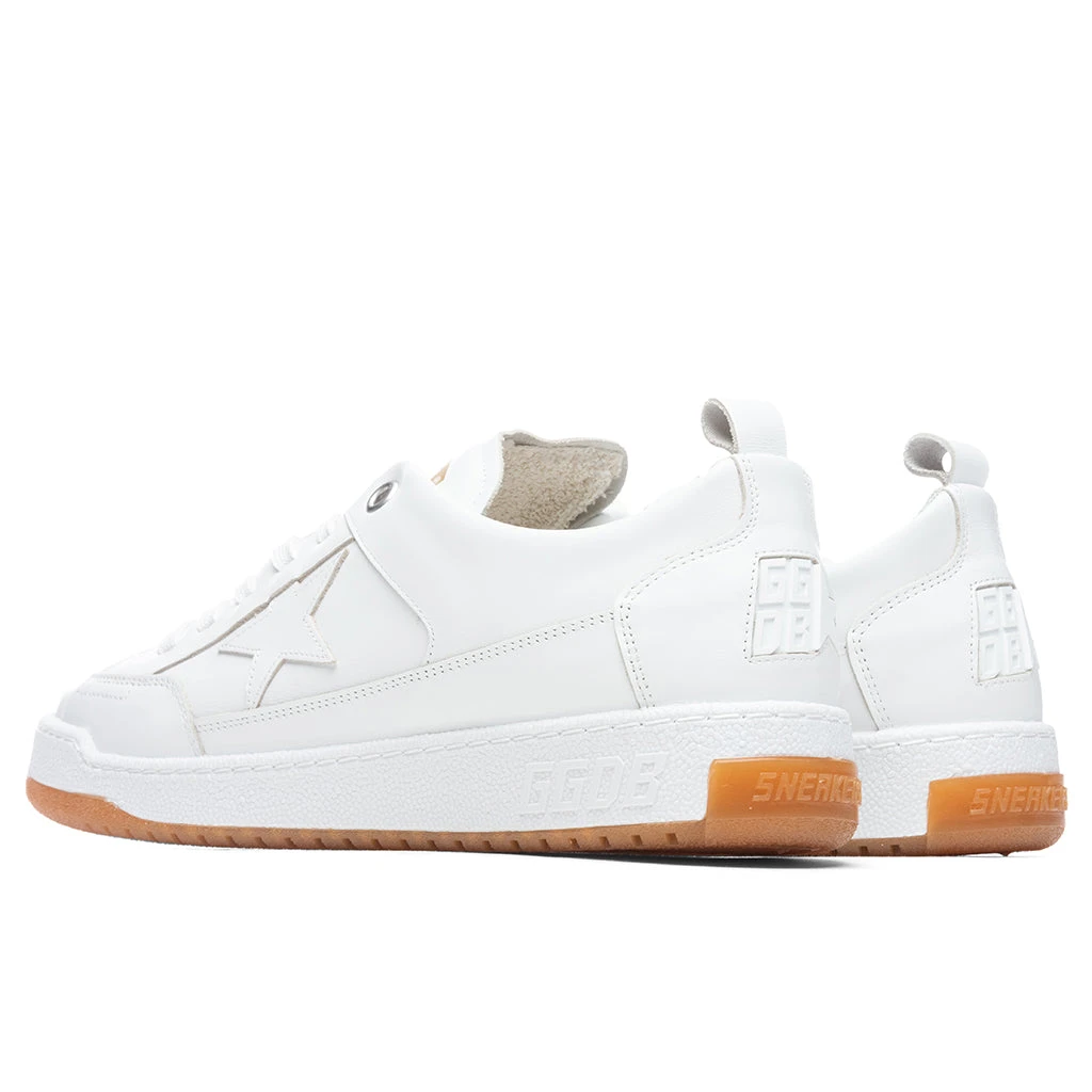 Golden Goose Yeah - Optic White 5 Golden Goose Yeah - Optic White - Image 3