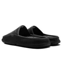 Eco Moulded Slider - Black//No Color -Birkenstock Store Heron Preston Eco Moulded Slider BlacK No Color HMIC004S22MAT0011000 3
