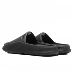 Eco Moulded Slider - Black/No Color -Birkenstock Store Heron Preston Eco Moulded Slider Black No Color HMIC004C99MAT0011000 12 23 22 Feature VR 5
